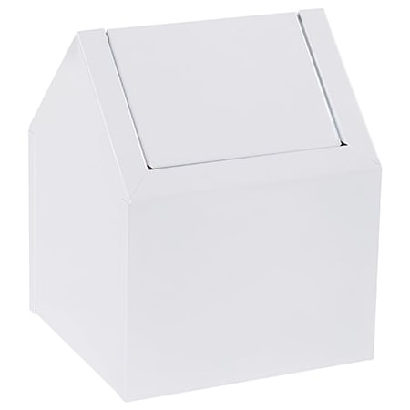 Bsc Preferred Swing-Top Sanitary Napkin Receptacle - Floor-Standing BUY00442230